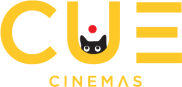 Cue Cinemas logo