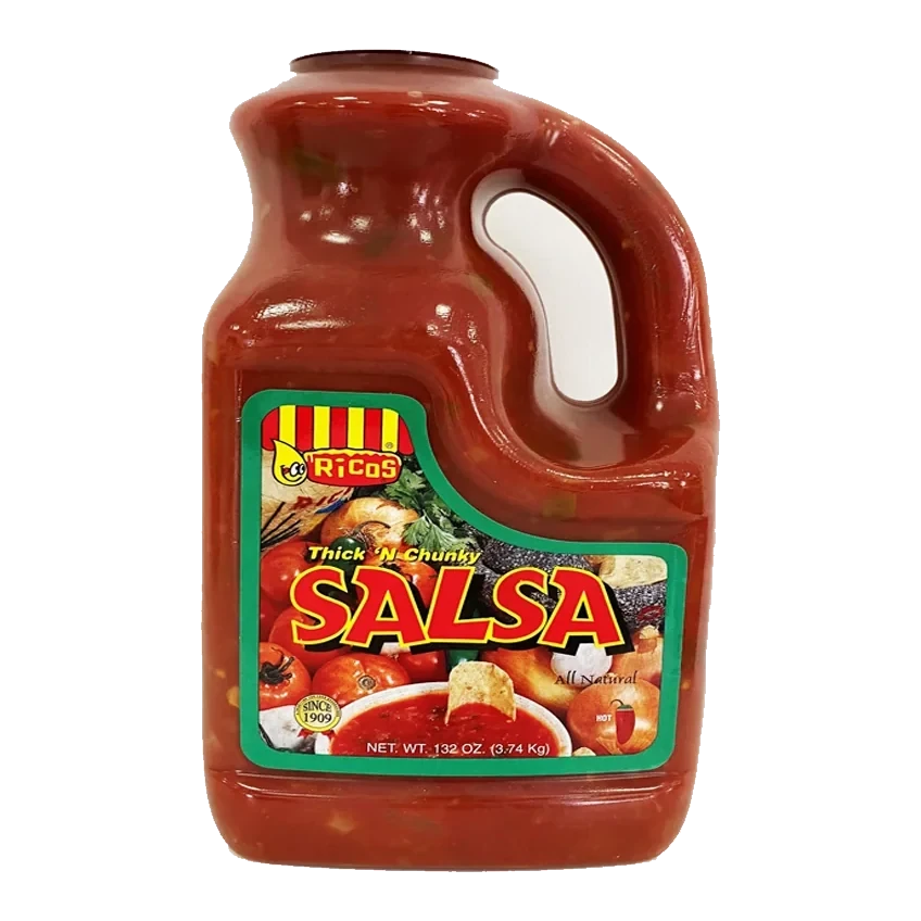 Rico's Thick 'N Chunky Salsa